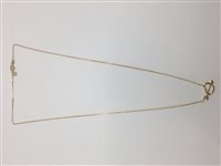 Collana Soma Gioielli Donna Girocollo in oro e pietre in Oro Zirconia SON GIR OG/ZI CUORE - SON GIR OG/ZI CUORE